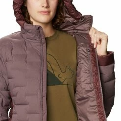 Mountain Hardwear Super DS Stretchdown Hybrid Jacket Women's 9 Mountain Hardwear Super DS Stretchdown Hybrid Jacket Women's -Mountain Hardwear Shop WARASH D2 3