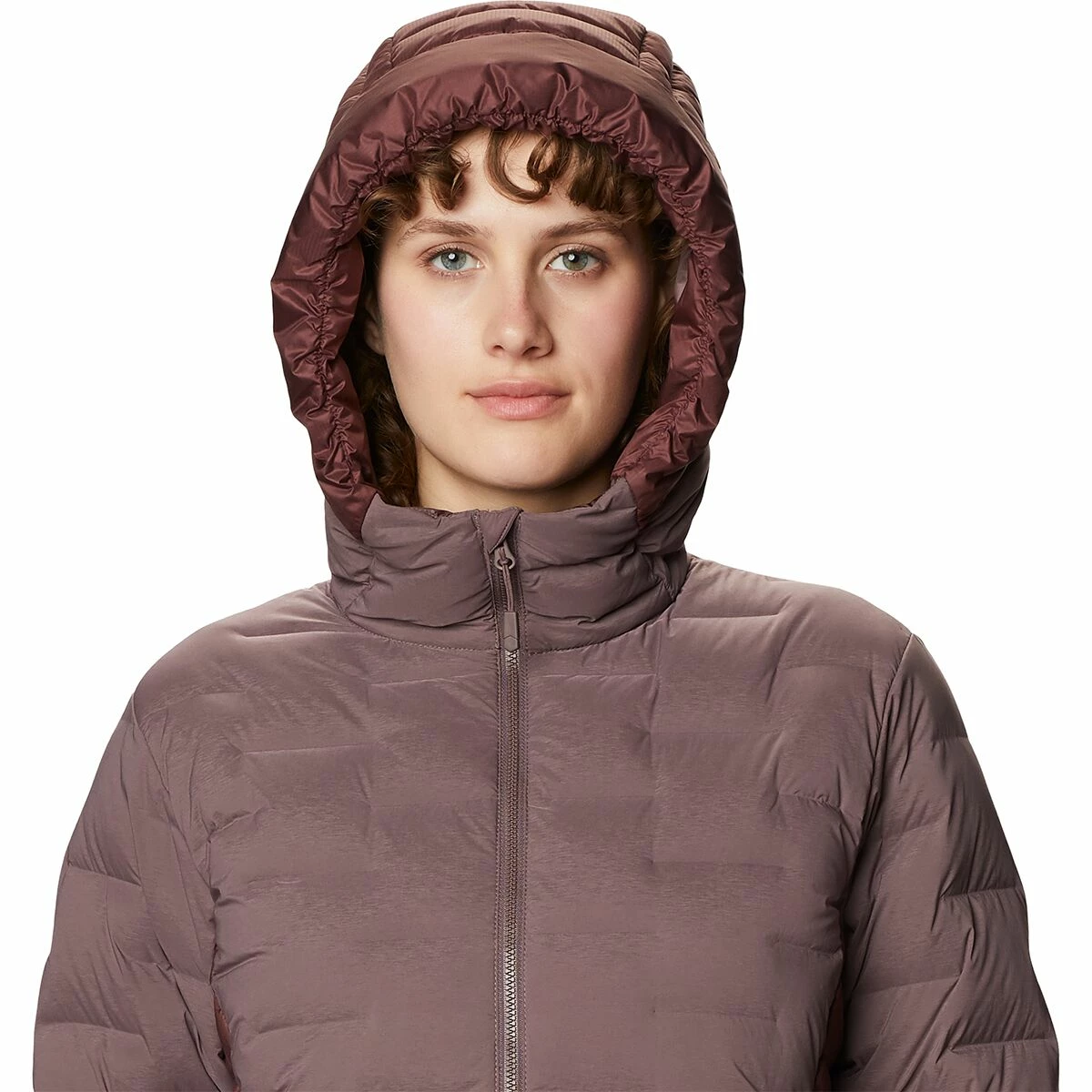 Mountain Hardwear Super DS Stretchdown Hybrid Jacket Women's 4 Mountain Hardwear Super DS Stretchdown Hybrid Jacket Women's - Image 3