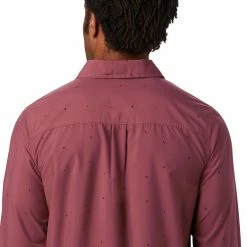 Mountain Hardwear Greenstone Long Sleeve Shirt Men's -Mountain Hardwear Shop WAROSCDOPR D5