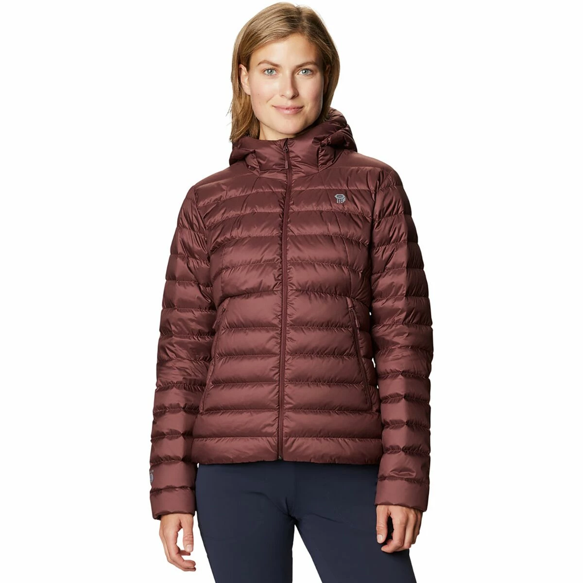 Mountain Hardwear Rhea Ridge Hooded Jacket Women's 3 Mountain Hardwear Rhea Ridge Hooded Jacket Women's