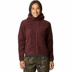 Mountain Hardwear Southpass Fleece Hooded Jacket Women's