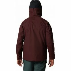 Mountain Hardwear Firefall 2 Jacket Men's -Mountain Hardwear Shop WASRAI D1 3