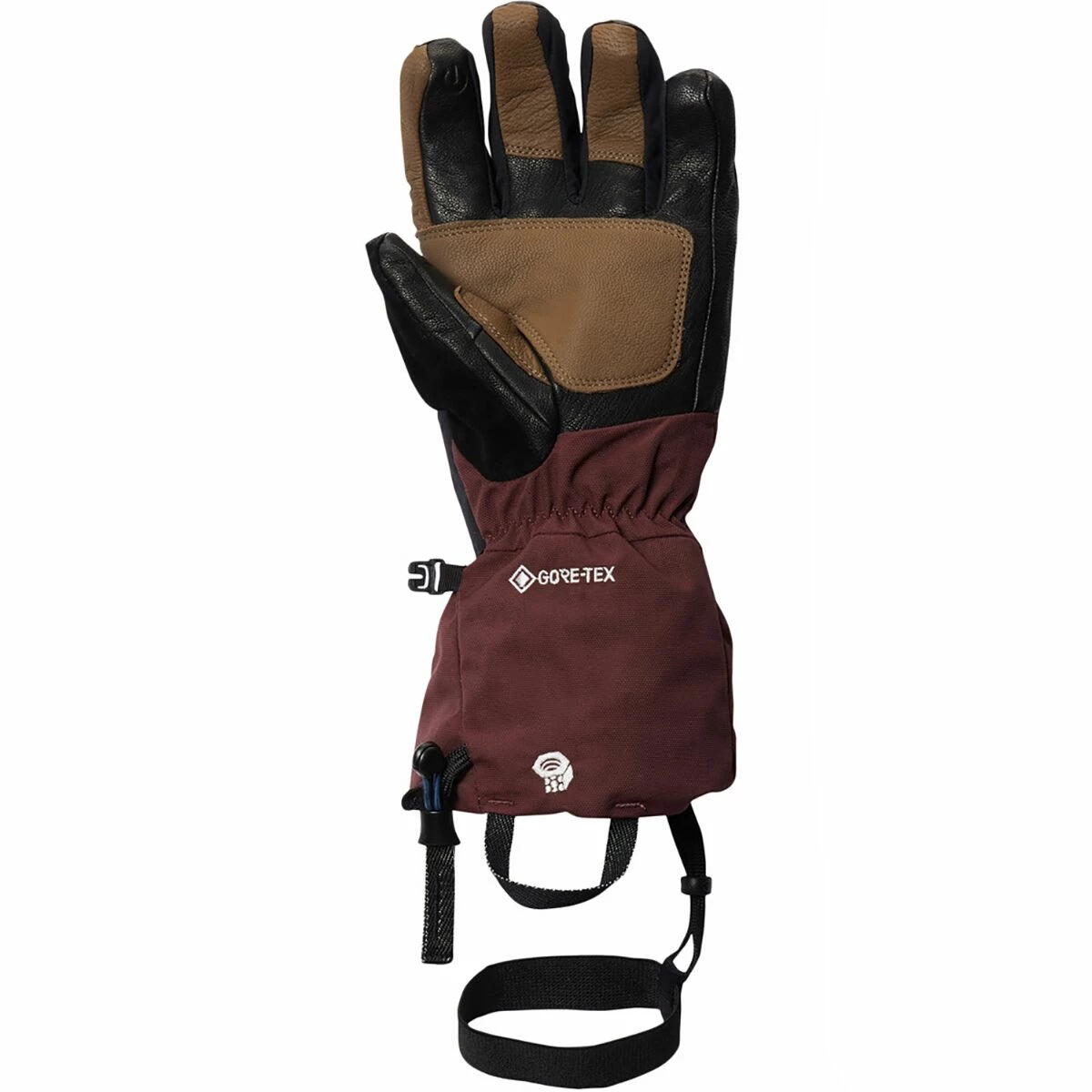 Mountain Hardwear High Exposure GORE TEX Glove Women's 6 Mountain Hardwear High Exposure GORE TEX Glove Women's - Image 6