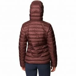 Mountain Hardwear Rhea Ridge Hooded Jacket Women's 21 Mountain Hardwear Rhea Ridge Hooded Jacket Women's -Mountain Hardwear Shop WASRAI D1 8