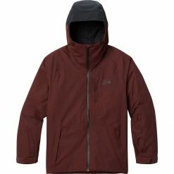 Mountain Hardwear Firefall 2 Jacket Men's -Mountain Hardwear Shop WASRAI D2 3