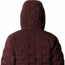 Mountain Hardwear StretchDown Hooded Jacket Men's -Mountain Hardwear Shop WASRAI D3