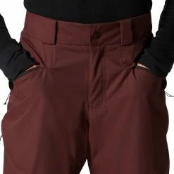 Mountain Hardwear Firefall 2 Insulated Pant Men's -Mountain Hardwear Shop WASRAI D3 6