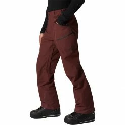 Mountain Hardwear Sky Ridge GORE TEX Pant Men's -Mountain Hardwear Shop WASRAI D4 2