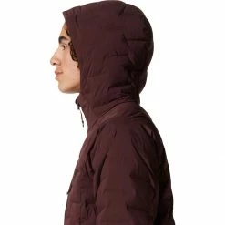 Mountain Hardwear StretchDown Hooded Jacket Men's -Mountain Hardwear Shop WASRAI D4