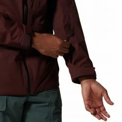Mountain Hardwear Firefall 2 Jacket Men's -Mountain Hardwear Shop WASRAI D7 1