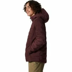 Mountain Hardwear StretchDown Hooded Jacket Men's -Mountain Hardwear Shop WASRAI D7