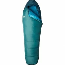 Mountain Hardwear Bozeman 15 Sleeping Bag: 15F Synthetic -Mountain Hardwear Shop WASTUR 1