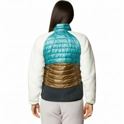 Mountain Hardwear Altius Hybrid Jacket Women's -Mountain Hardwear Shop WASTUR D1 2