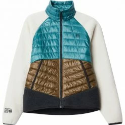 Mountain Hardwear Altius Hybrid Jacket Women's -Mountain Hardwear Shop WASTUR D2 3