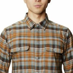 Mountain Hardwear Voyager One Shirt Men's -Mountain Hardwear Shop WETSTO D4