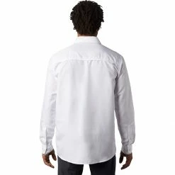 Mountain Hardwear Canyon Long Sleeve Shirt Men's -Mountain Hardwear Shop WH D4