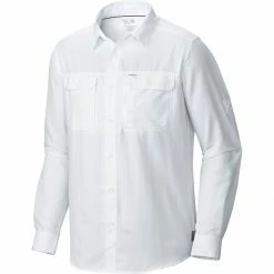 Mountain Hardwear Canyon Long Sleeve Shirt Men's -Mountain Hardwear Shop WH D6