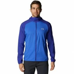 Mountain Hardwear Kor Preshell Hooded Jacket Men's -Mountain Hardwear Shop WILWAT 2