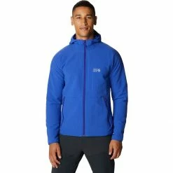 Mountain Hardwear Keele Grid Hoodie Men's -Mountain Hardwear Shop WILWAT