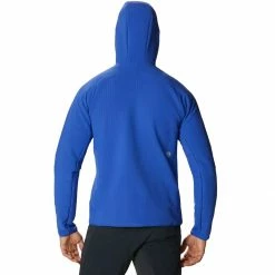 Mountain Hardwear Keele Grid Hoodie Men's -Mountain Hardwear Shop WILWAT D1