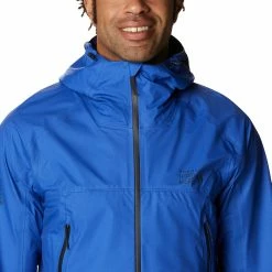 Mountain Hardwear Quasar Lite GORE TEX Active Jacket Men's -Mountain Hardwear Shop WILWAT D3