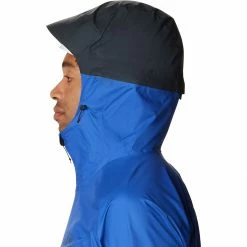 Mountain Hardwear Quasar Lite GORE TEX Active Jacket Men's -Mountain Hardwear Shop WILWAT D4