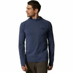 Mountain Hardwear Mountain Stretch Hoodie Men's -Mountain Hardwear Shop ZIN