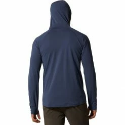 Mountain Hardwear Mountain Stretch Hoodie Men's -Mountain Hardwear Shop ZIN D1