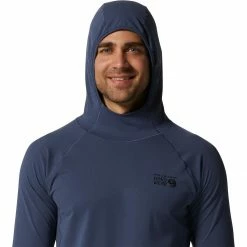 Mountain Hardwear Mountain Stretch Hoodie Men's -Mountain Hardwear Shop ZIN D3