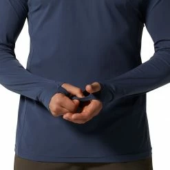 Mountain Hardwear Mountain Stretch Hoodie Men's -Mountain Hardwear Shop ZIN D4